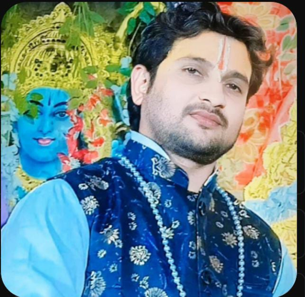 Mritunjay Krishna Shastri